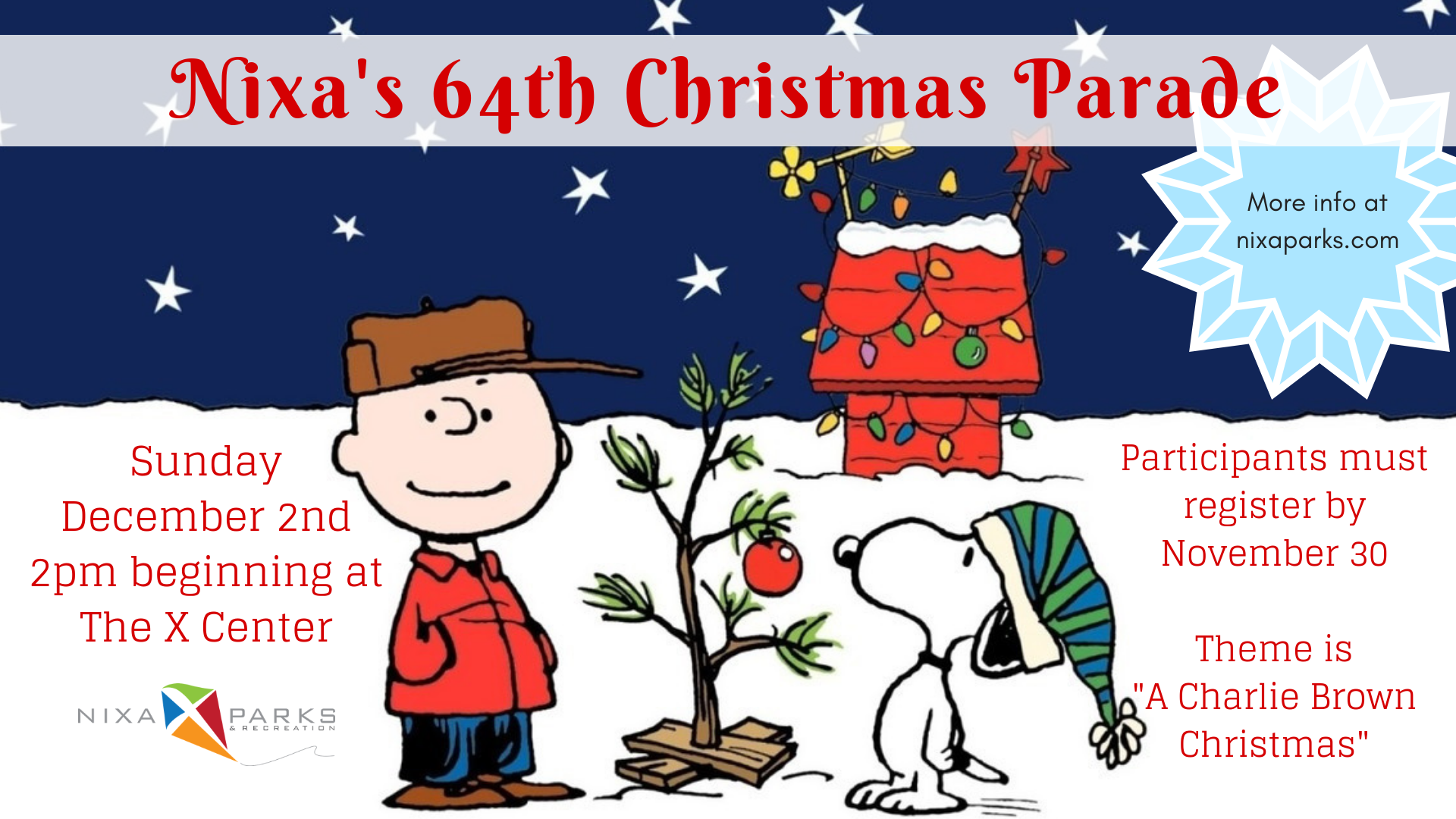 Nixa Christmas Parade Photos 2022 Christmas Season Kicks Off This Weekend In Nixa (City Of Nixa) &Mdash;  Nextdoor — Nextdoor