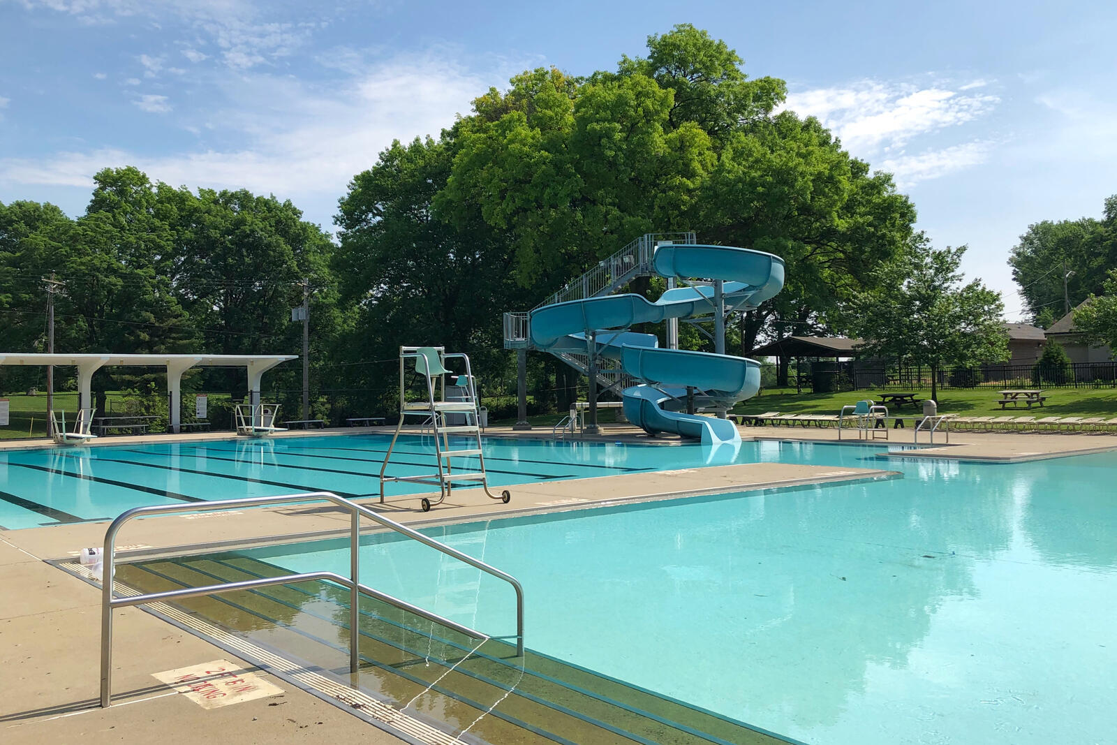 green hills pool