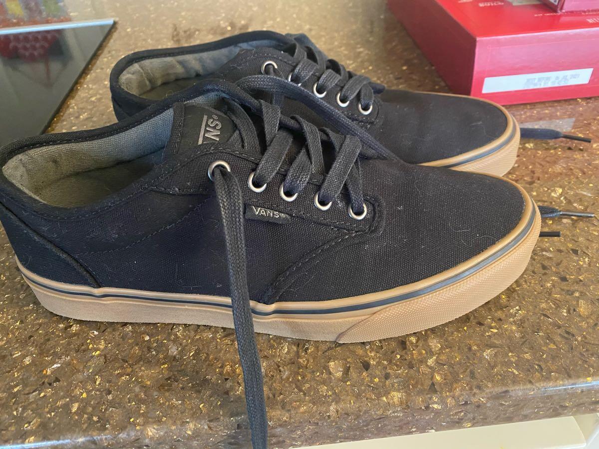 vans shoes size 9