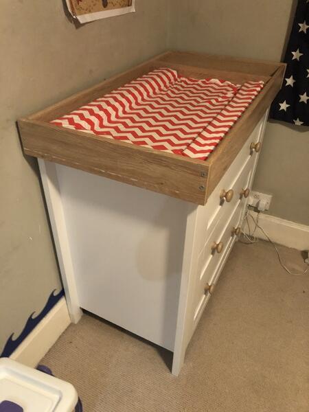 lulworth chest of drawers
