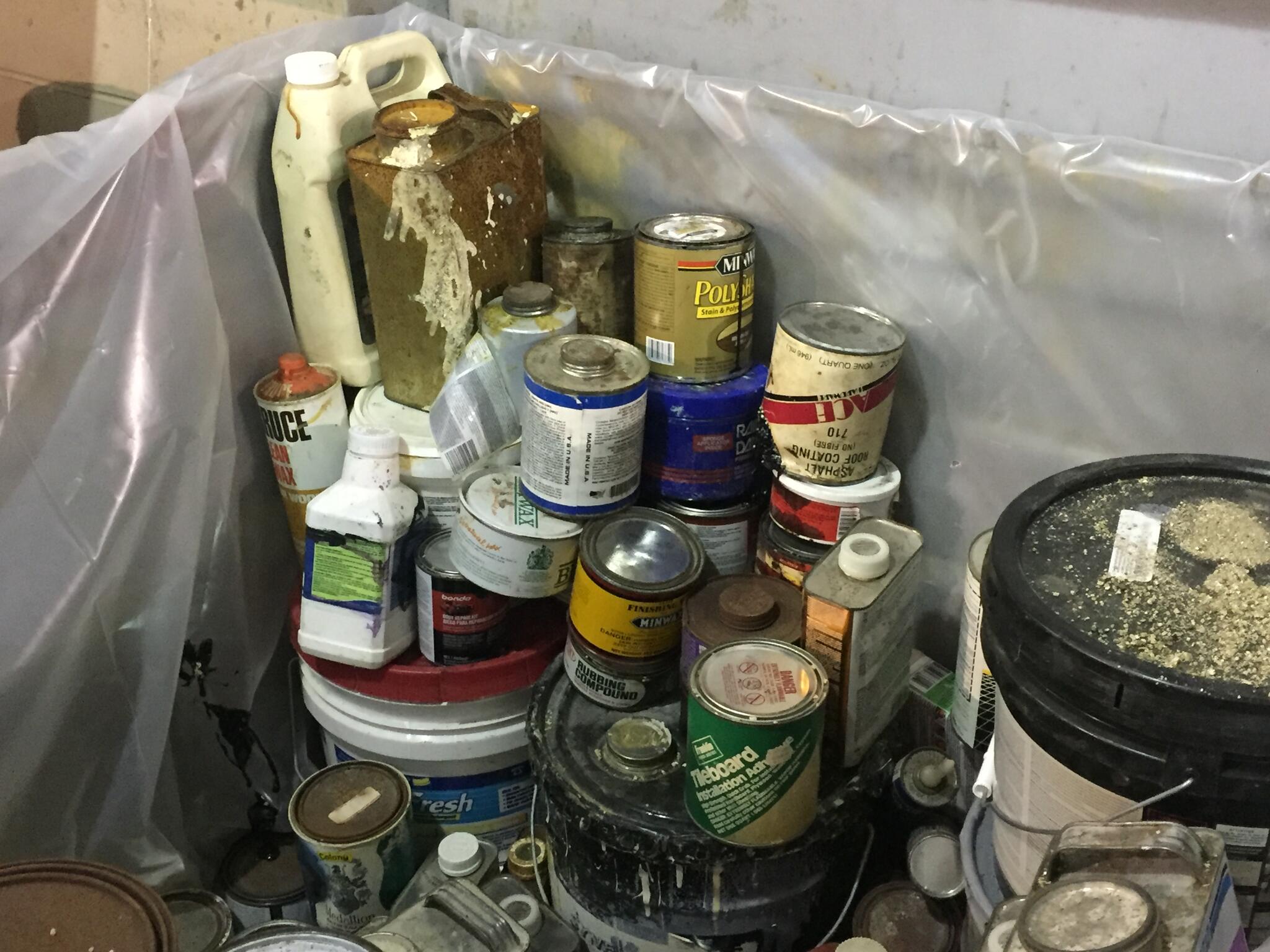 The Household Hazardous Waste Facility Reopens Friday with Restrictions (KC Water) — Nextdoor