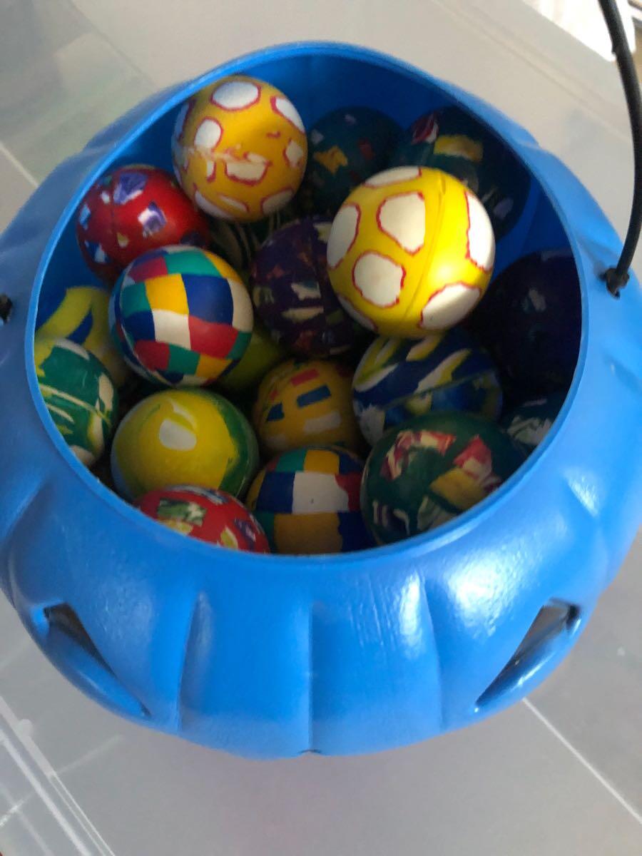 old navy bouncy balls