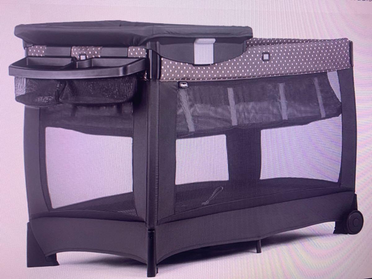 chicco lullaby pack n play