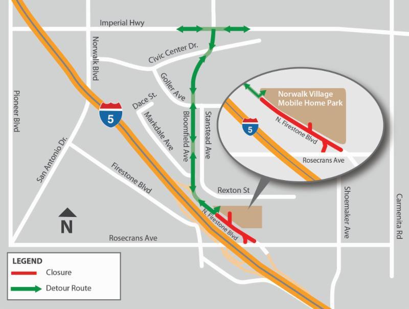 I-5 Corridor Improvement Project (City of Downey) — Nextdoor — Nextdoor