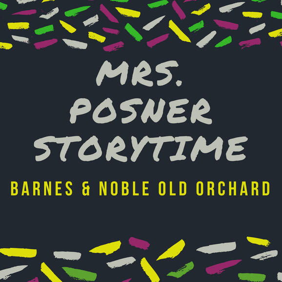Mar 25 Pre Passover Story Time At Barnes Noble Nextdoor