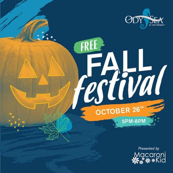 oct 26 save the date free fall festival presentes by macaroni kid
