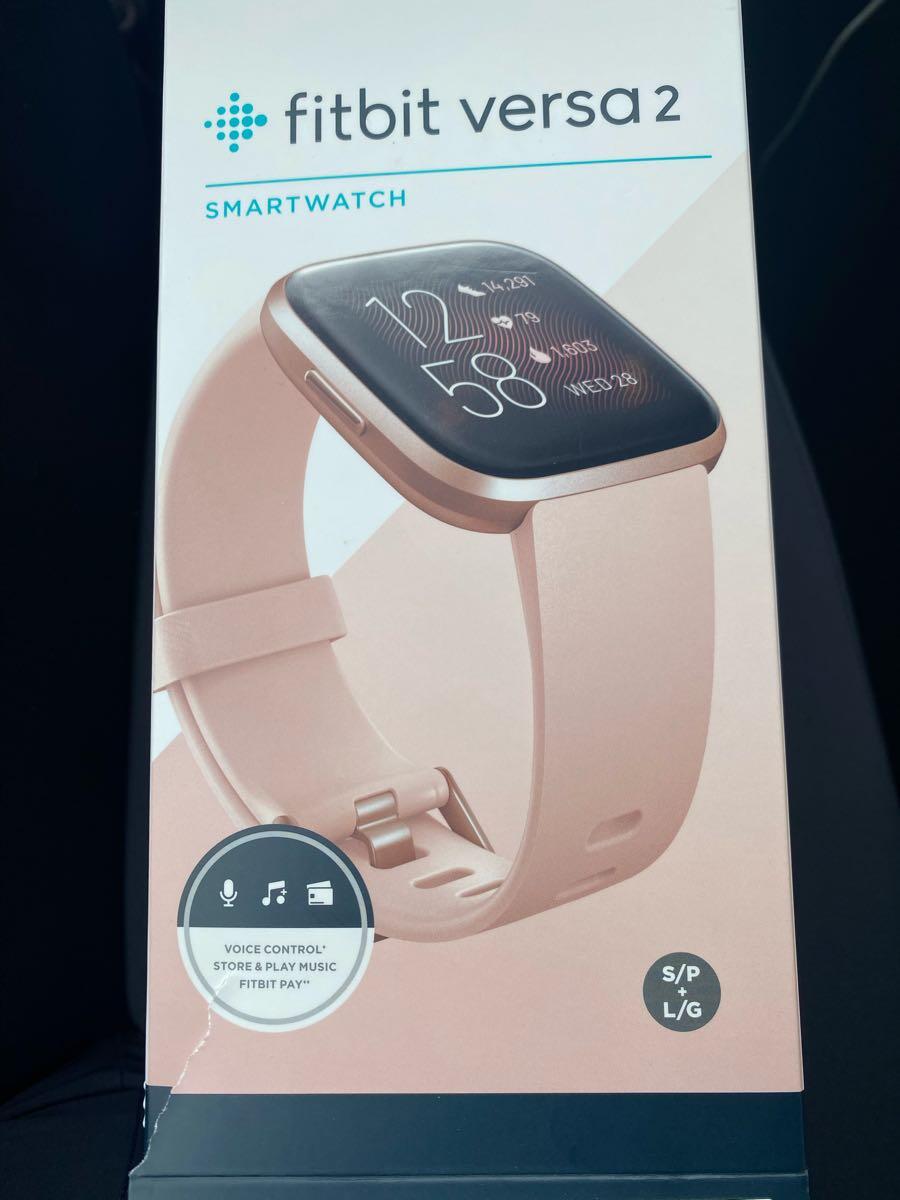 fitbit versa 2 pl