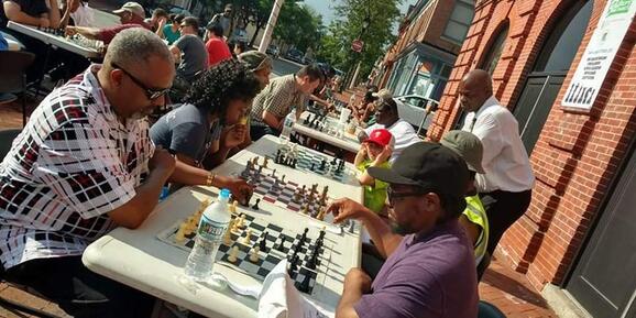 Jun 22 Knight S Pawn Amatuer Chess Tournament Nextdoor