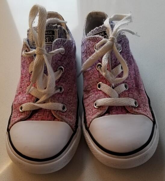 converse all star size 10