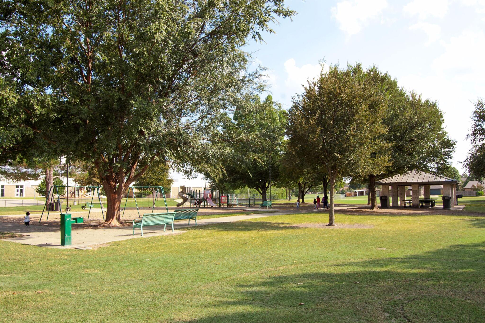 Evans Park Playground update (City of Plano) — Nextdoor — Nextdoor