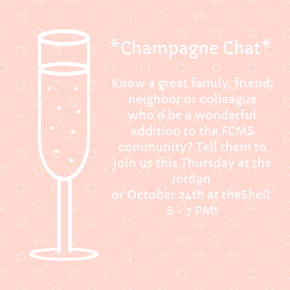 Sep 26 Champagne Chats With Full Circle Montessori School Nextdoor