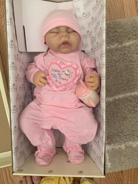 may god bless you little grace