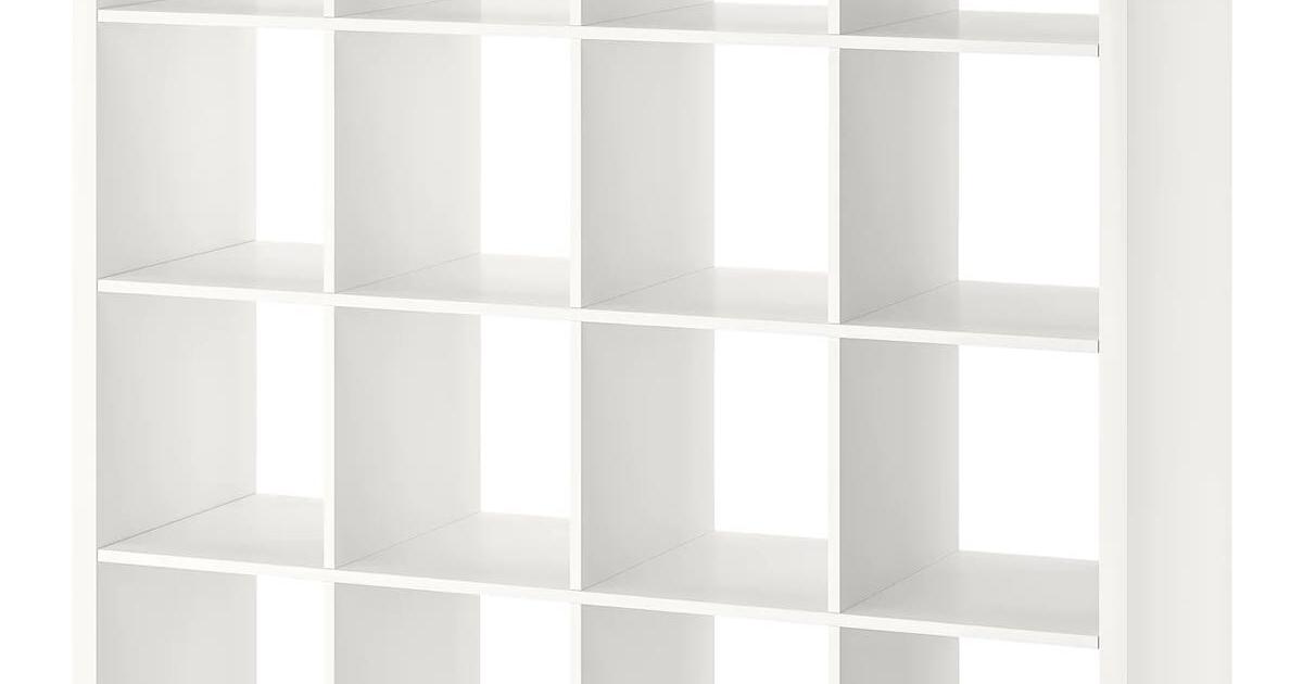 IKEA cubicle shelf system for 100 in Woodland Hills, CA Finds — Nextdoor