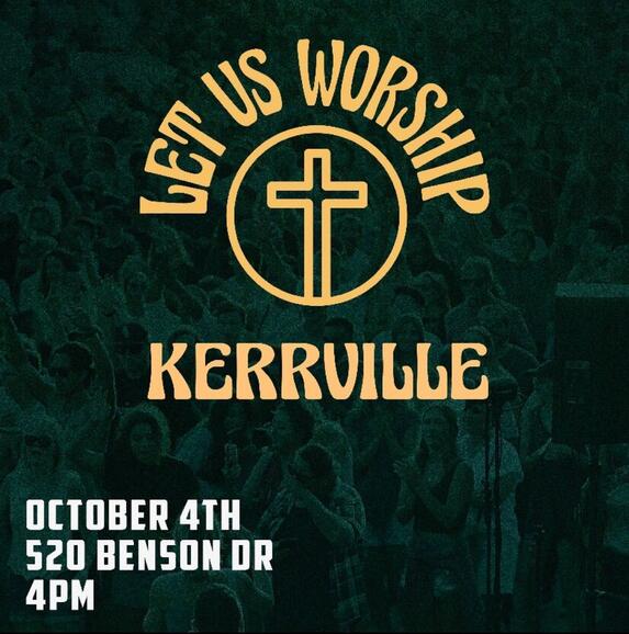 Oct 4 Let Us Worship Nextdoor Oct 4 Let Us Worship Nextdoor