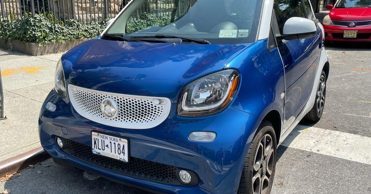 2016 Smart Car 44k miles for 8500 in New York, NY Finds — Nextdoor