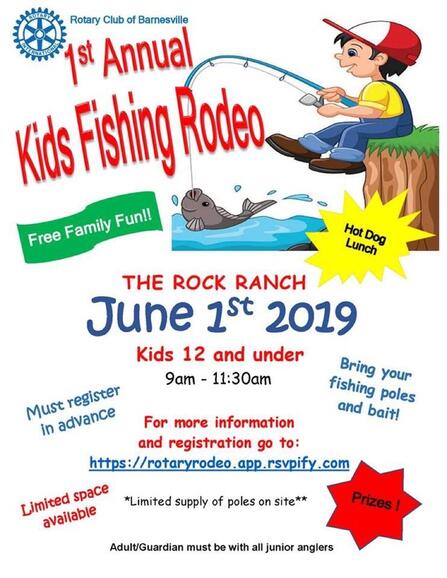 Jun 1 Lamar County Kids Fishing Rodeo Nextdoor