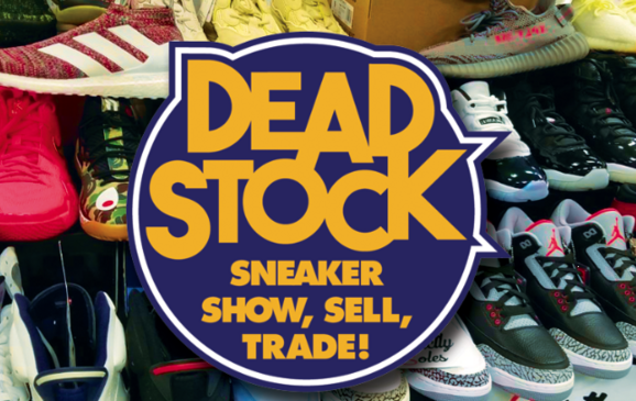 sell deadstock sneakers