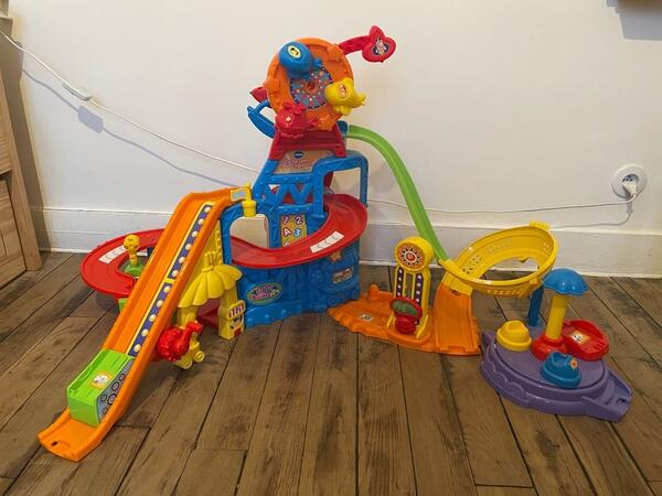 tut tut parc attraction