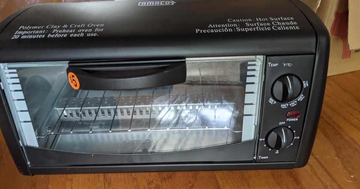 8 · Craft oven — Nextdoor