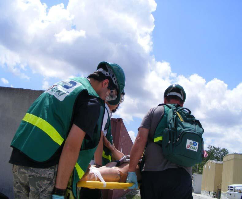 Community Emergency Response Team Training Opportunity (MiamiDade