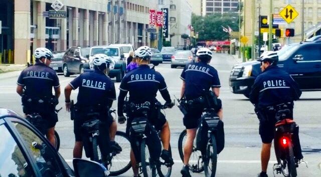 SAPD's Downtown Bike Patrol (San Antonio Police Department) — Nextdoor ...