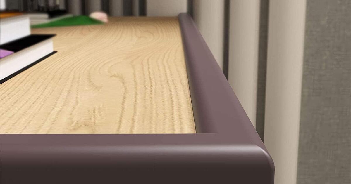 brand new.Edge Protector, Fireplace Bumpers for Babies for 15 in