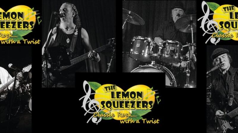 Feb 16 The Lemon Squeezer Band At Pal Joey S Nextdoor