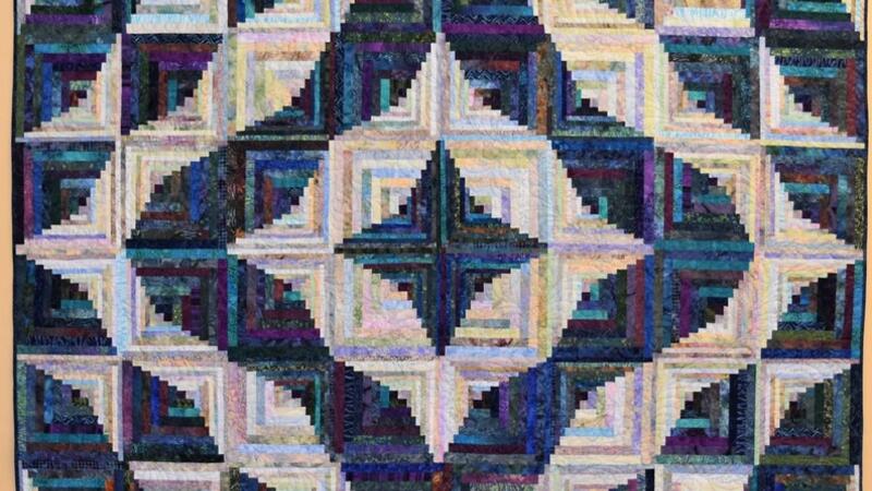 Oct 4 Starlight Quilt Guild Annual Show Color My World Nextdoor