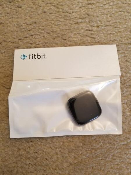 fitbit pebble only