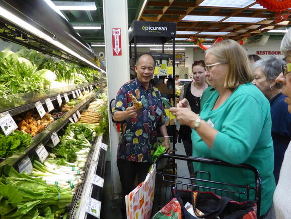 Feb 9 Asian Food Market Tour Nextdoor