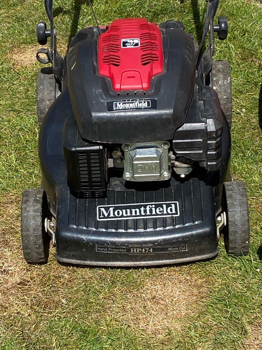 mountfield hp474