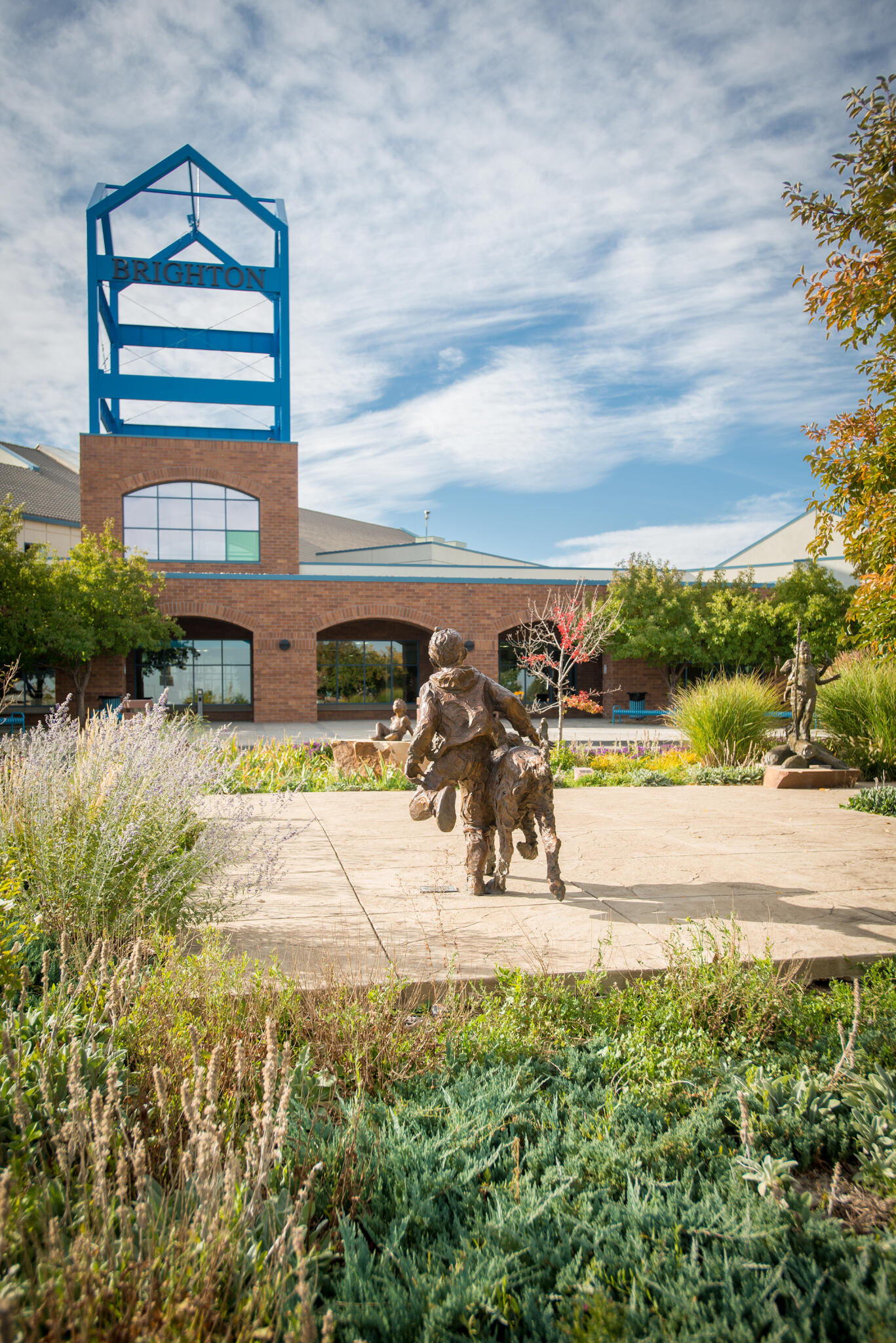 Heads Up Brighton Recreation Center Closed Sept 12 25 City Of 