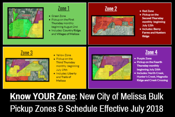 wall township bulk pickup schedule