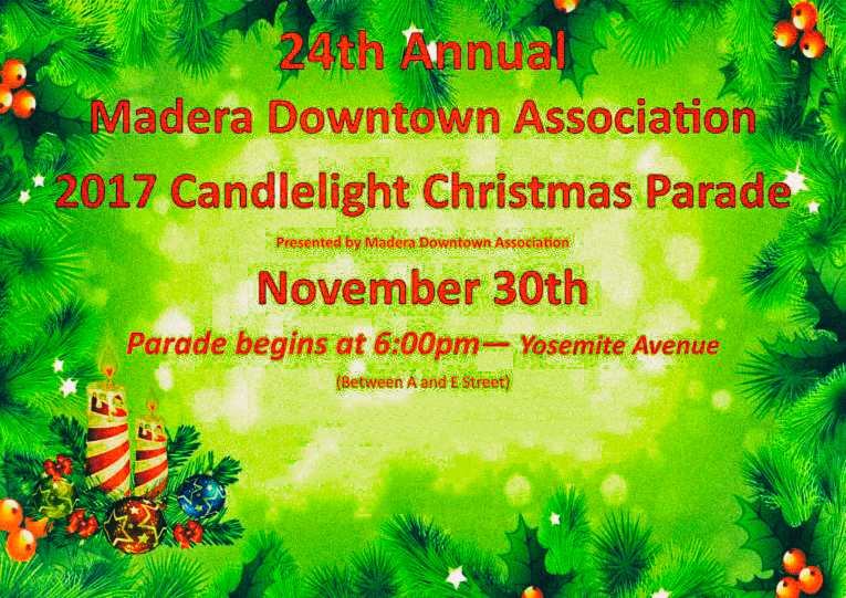 Candlelight Christmas Tractor Parade Madera 2022 Candlelight Christmas Tractor Parade Of Lights Is Tonight! (Yosemite Ave)  (City Of Madera) &Mdash; Nextdoor — Nextdoor