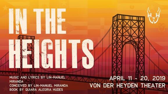 Apr 11 In The Heights At Duke S Rubenstein Arts Center Near