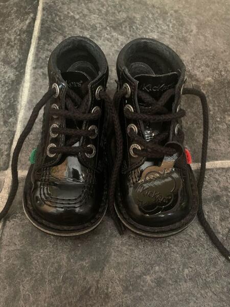 infant kickers size 7