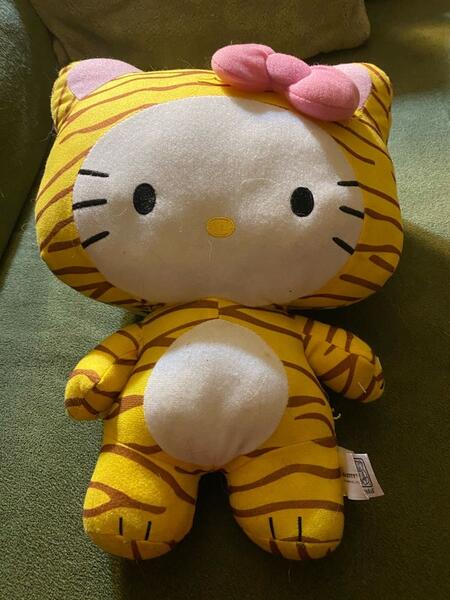 juniper kitty plush