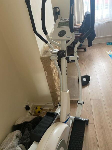 reebok pure x trainer