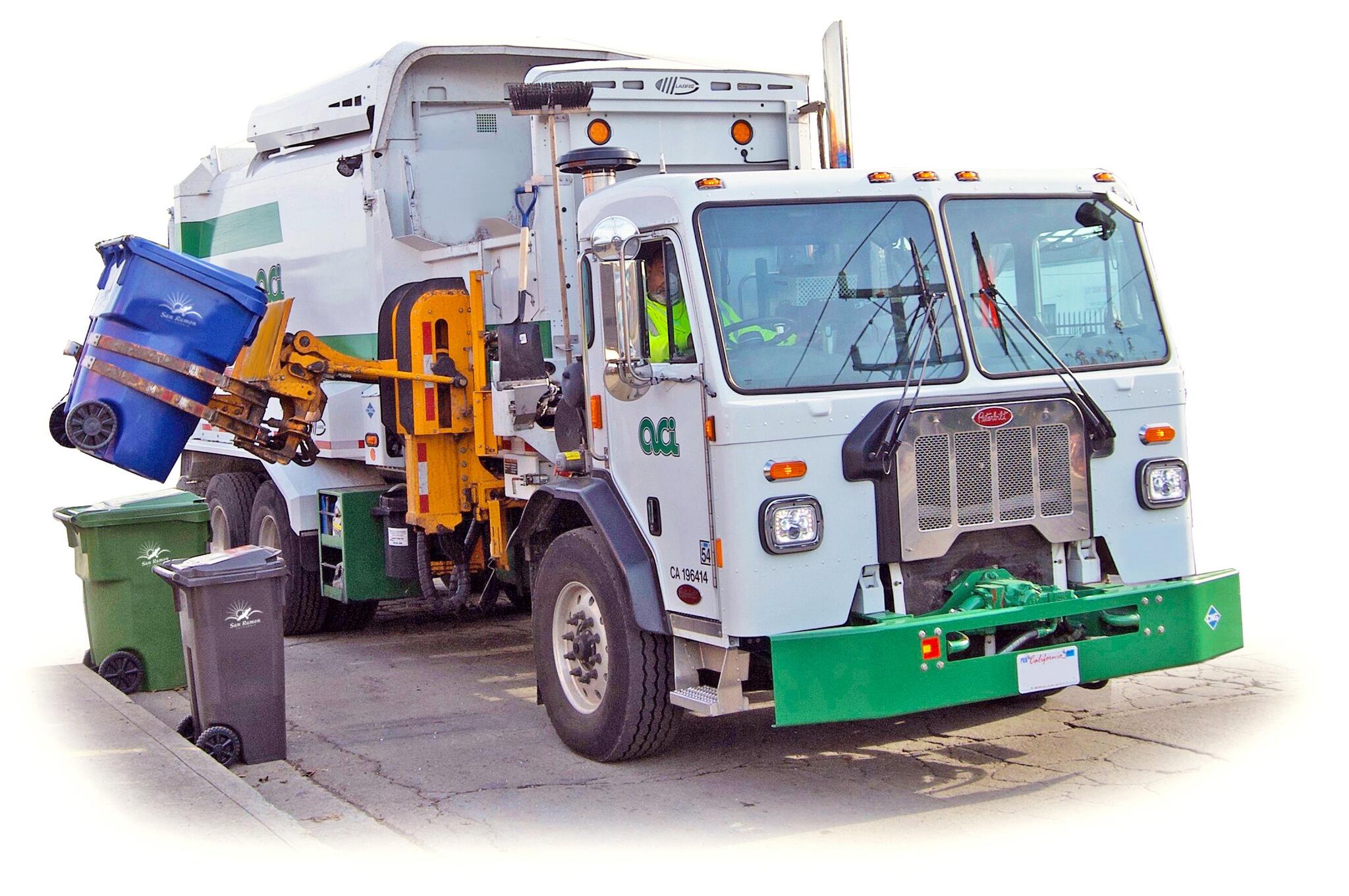 New Garbage Contract (City of San Ramon) — Nextdoor — Nextdoor