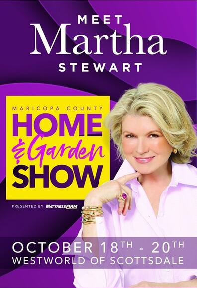 Oct 18 Maricopa Home Garden Show Westworld Of Scottsdale