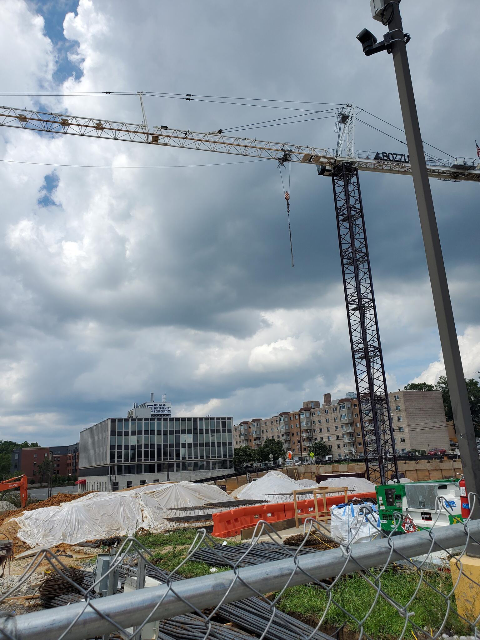 This week’s Mayoral update – new development continues in College Park ...