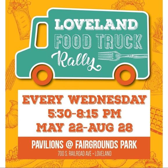 Jun 5 Loveland Food Truck Rally Nextdoor