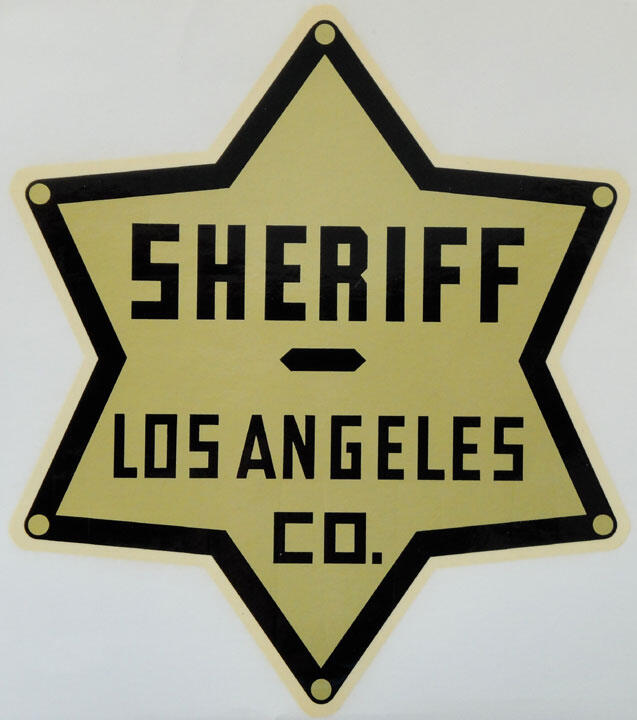 LASD Recruitment Upcoming Events Calendar (Los Angeles County Sheriff