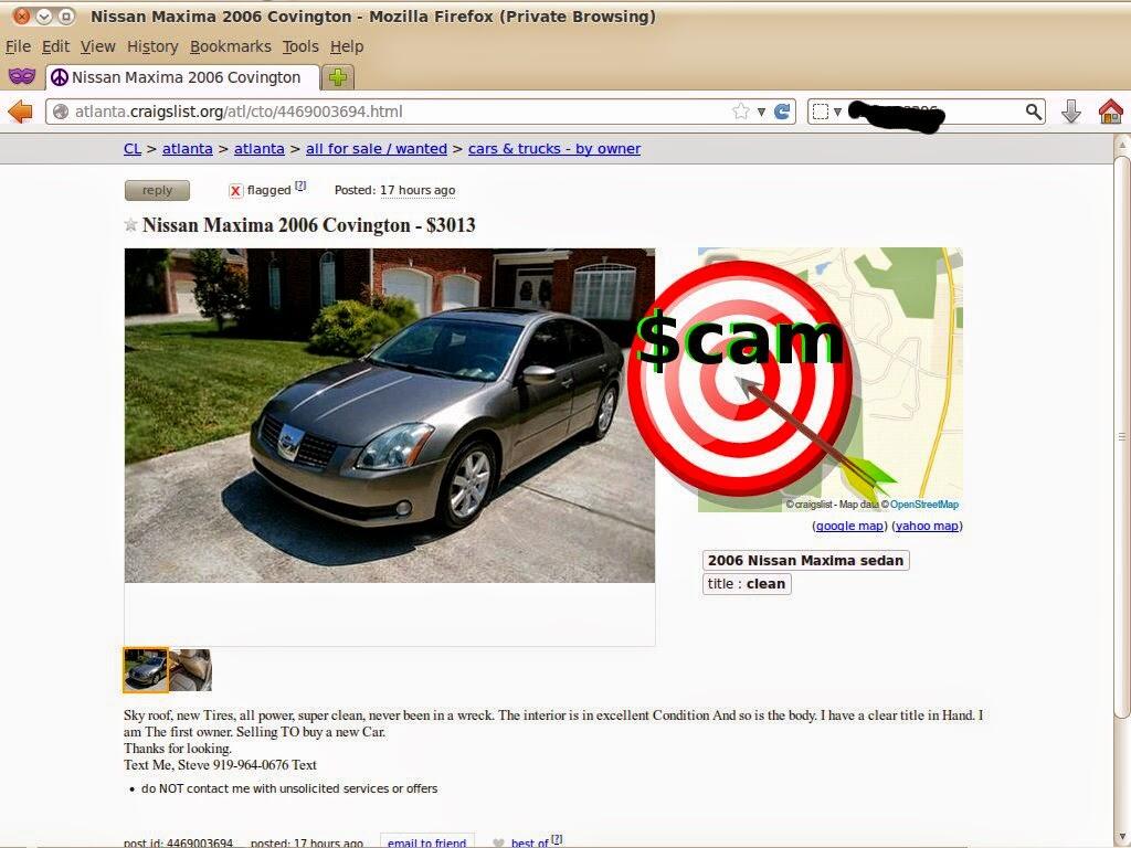 Anti Fraud Tip Car Scams Thousand Oaks Police Department Nextdoor