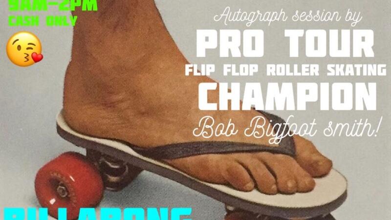 flip flop roller skates