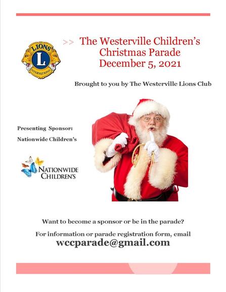 Westerville Christmas Parade 2022 Dec 5 · Westerville Children's Christmas Parade — Nextdoor