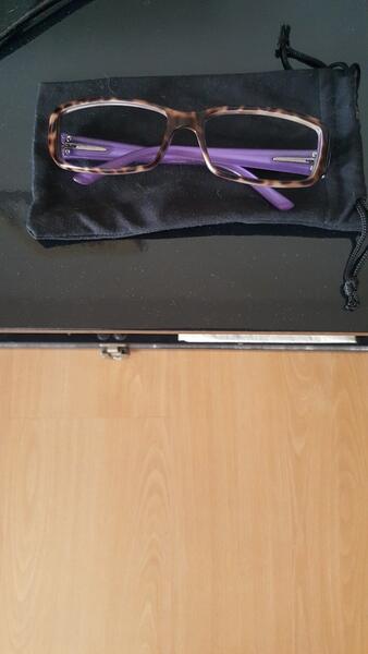 monture de lunette gucci