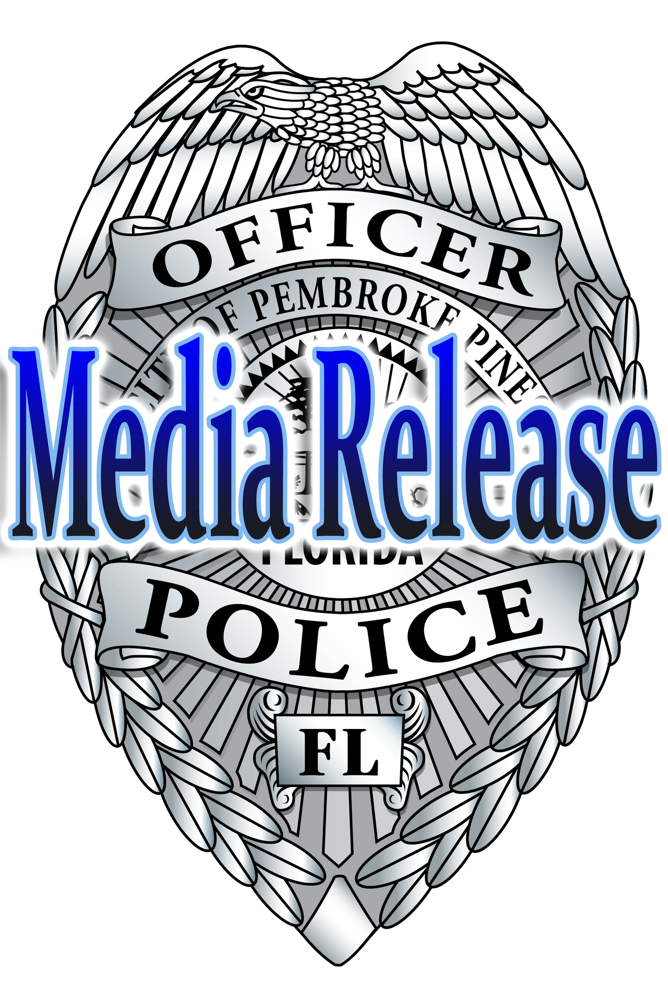 Pembroke Pines Police Non Emergencytime Line - w9103zz