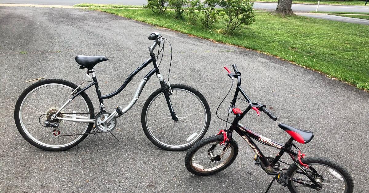 schwinn skyliner women's bike