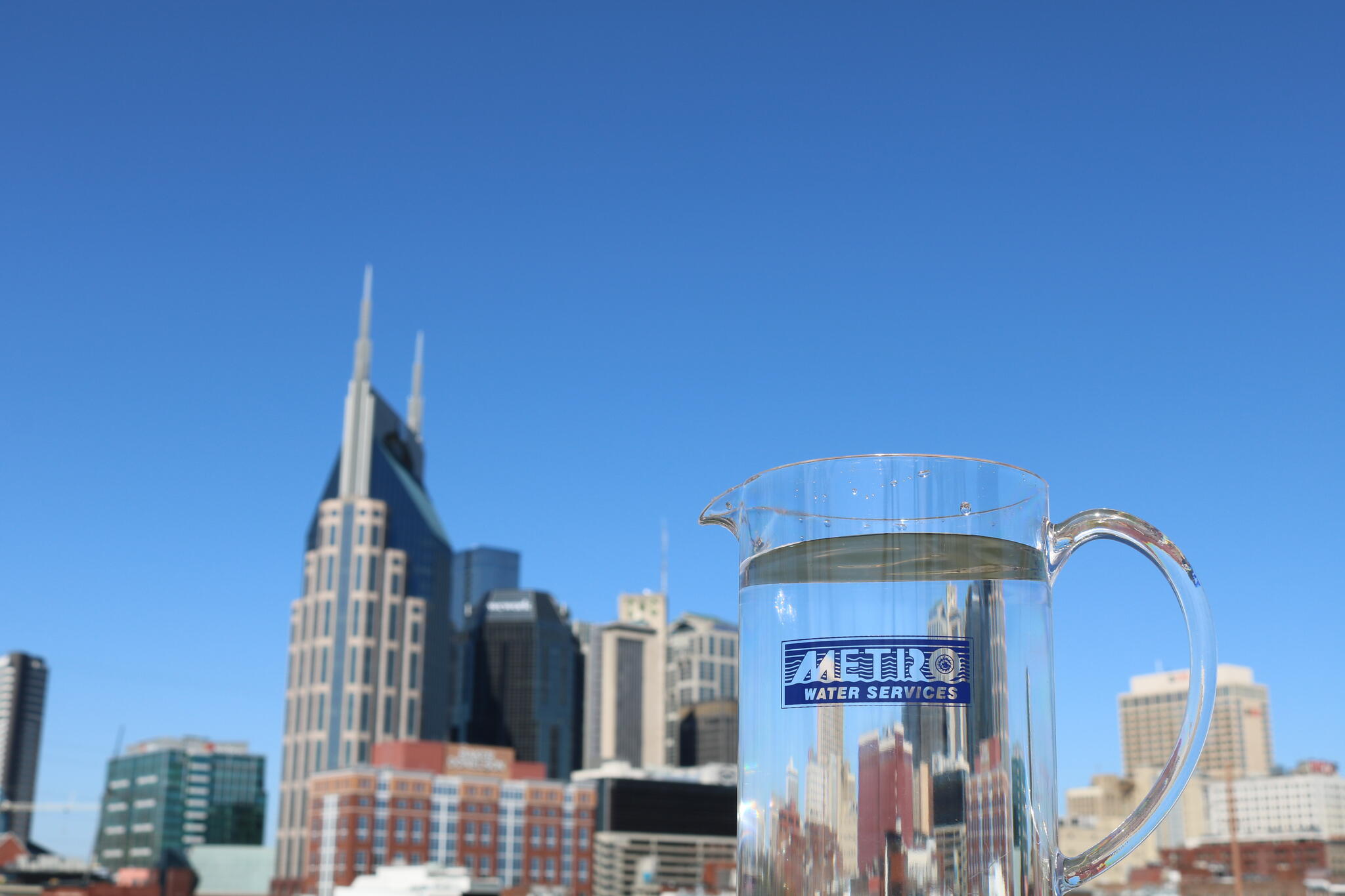 Walking Tour Of Nashville's Drinking Water Treatment Plant Now Open To ...